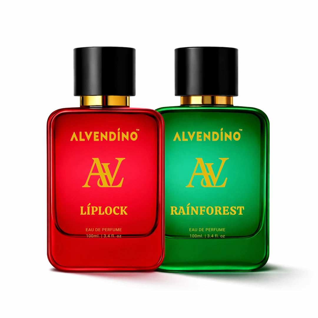 LIPLOCK & RAINFOREST Combo